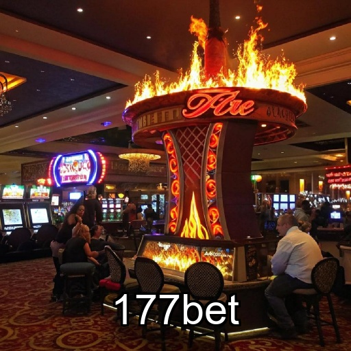 Apostas Esportivas de Alto Nível no 177bet